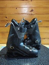 LYŽIARKY SALOMON S/PRO R100 BLACK 26MP